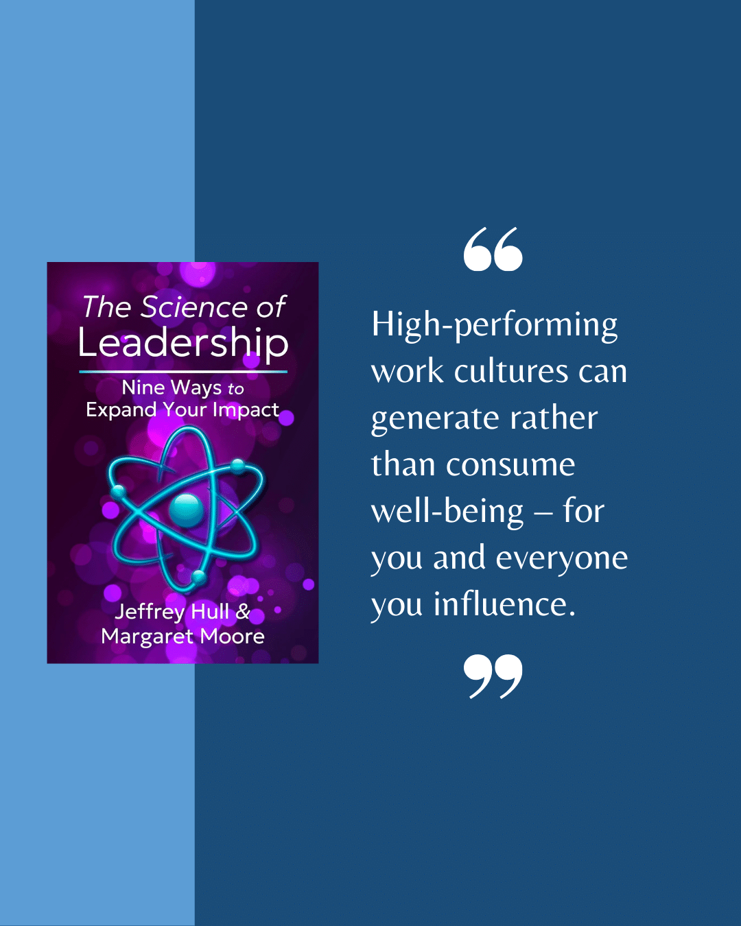 The Science of Leadership - I-You Leaders
